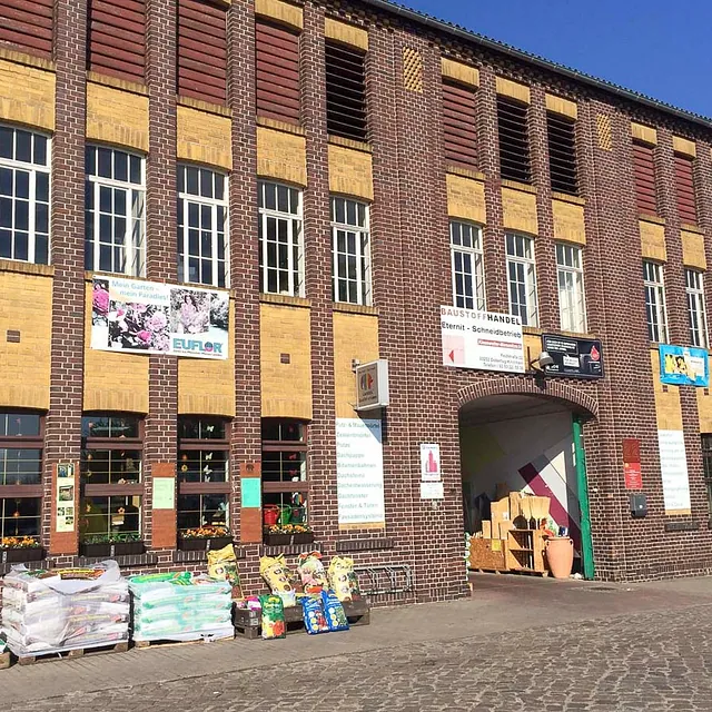 Galerie vom Baustoffhandel Kiesewetter-Mammitzsch in Doberlug-Kirchhain