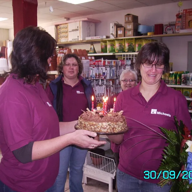 Galerie vom Baustoffhandel Kiesewetter-Mammitzsch in Doberlug-Kirchhain