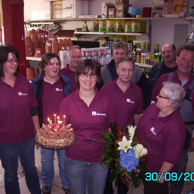 Galerie vom Baustoffhandel Kiesewetter-Mammitzsch in Doberlug-Kirchhain